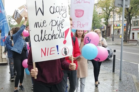 Akcja profilaktyczna STOP FAS - za nami