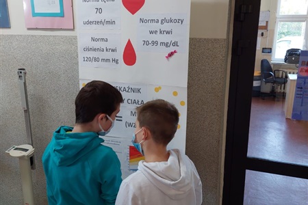 Akcja z okazji Światowego Dnia Walki z Otyłością