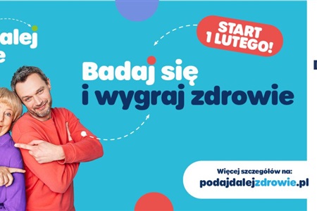 Badaj się i weź udział w loterii!