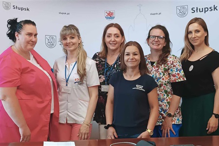 Badania profilaktyczne w Urzędzie Miejskim