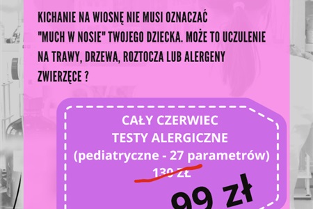 Badania w pakiecie = lepsza świadomość