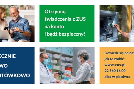 Bezpiecznie, zdrowo, bezgotówkowo