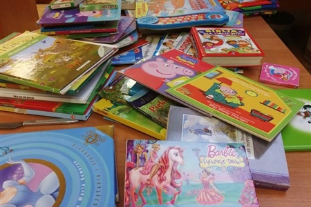 Biblioteczka Małego Pacjenta