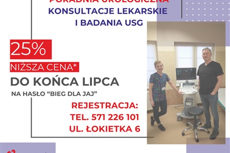 Bieg dla jaj - zapraszamy !