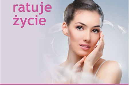 Wykonaj cytologię, uratuj życie