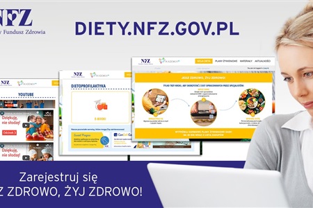 Diety trafiające w każde gusta i potrzeby