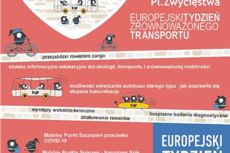 Dołącz do nas w niedzielę na Placu Zwycięstwa !