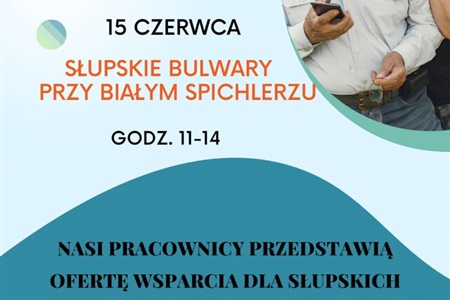 Dzień informacji dla słupskiego seniora - widzimy się!