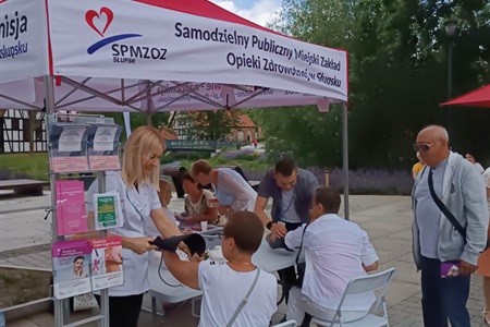 Dzień Informacji Słupskiego Seniora - fotorelacja