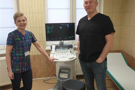 Dzień otwarty poradni urologicznej