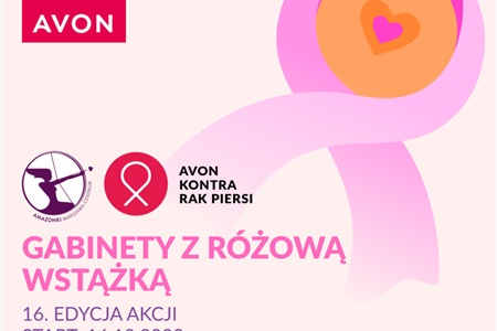 Gabinet z Różową Wstążką 2023