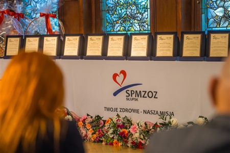 Jubileusz 30-lecia SPMZOZ w Słupsku