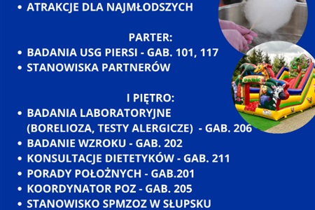 JUŻ JUTRO ŚWIATOWY DZIEŃ ZDROWIA !