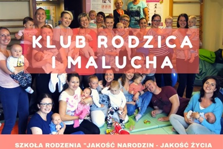 Klub Rodzica i Malucha ma 5 lat