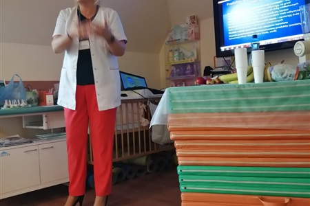 Klub Rodzica i malucha - Warsztaty "Zdrowe żywienie" 20_09_2019