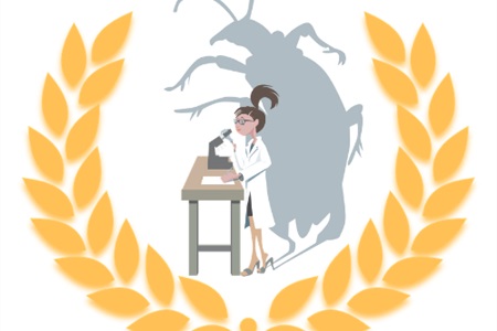 Laboratorium SPMZOZ na medal