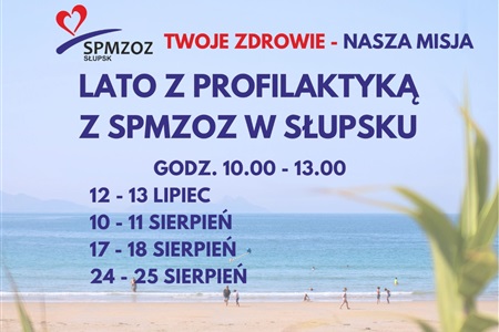 Lato z profilaktyką