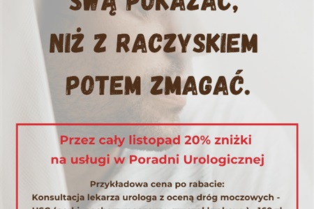 Lepiej męskość swą pokazać, niż z raczyskiem potem zmagać