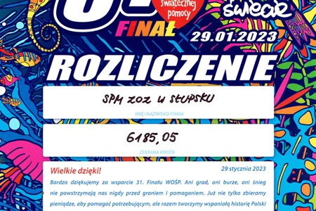 MAMY REKORD!  