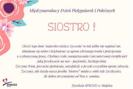 Siostro!