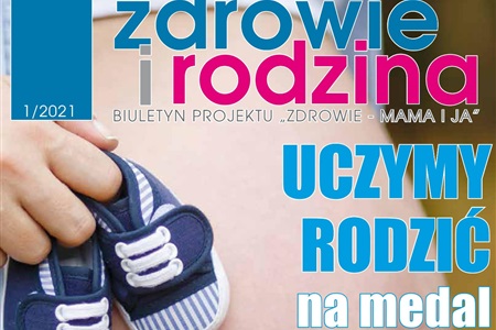 Najnowszy numer biuletynu "Zdrowie i Rodzina" już dostępny