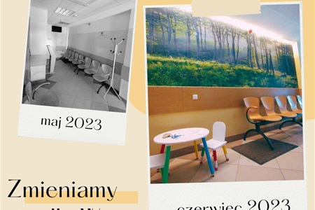 Nowa odsłona naszych gabinetów stomatologicznych