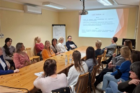 Odpowiedzialność zawodowa pielęgniarek, pielęgniarzy i położnych - podsumowanie