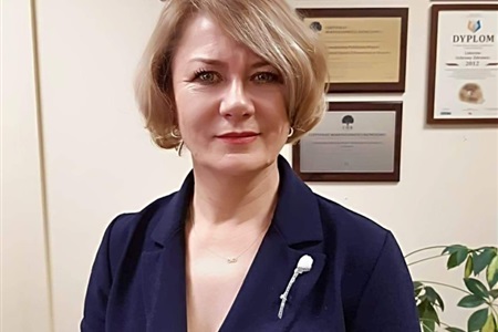 Pani Violetta Karwalska nowym Dyrektorem SPMZOZ w Słupsku