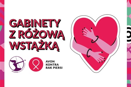 Październik miesiącem profilaktyki raka piersi - zapraszamy do badań