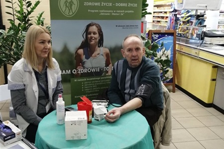 Podsumowanie akcji "Dzień Babci i Dziadka"