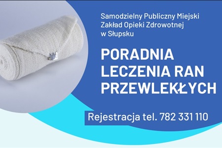 Poradnia leczenia ran przewlekłych