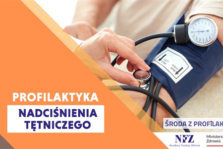 Profilaktyka nadciśnienia tętniczego