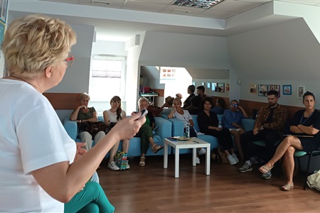 Profilaktyka osteoporozy - szkolenia dla personelu medycznego