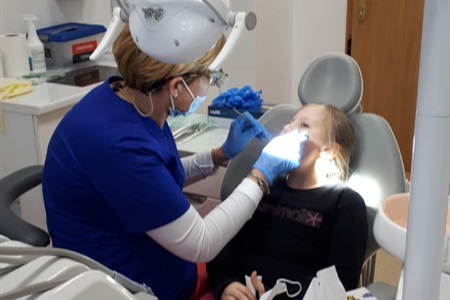 Profilaktyka stomatologiczna dla dzieci