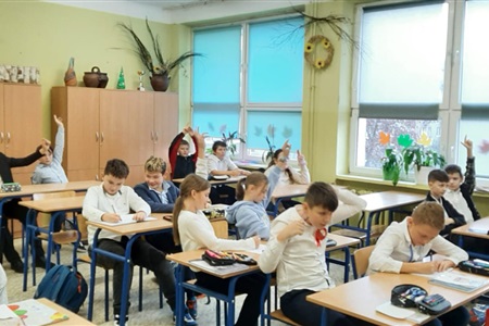 Program profilaktyczny dotyczący żywienia SP 3