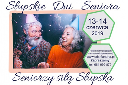 Projekt "Zdrowie - Mama i Ja" - Słupskie Dni Seniora
