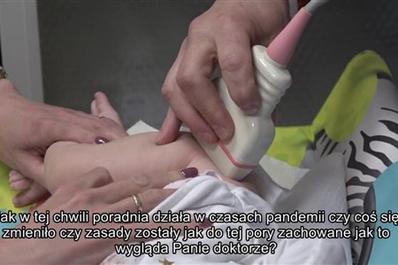Promocja zdrowia w TV Słupsk "Zdrowie i Rodzina"
