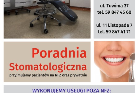 Powitaj jesień szerokim, zdrowym uśmiechem !