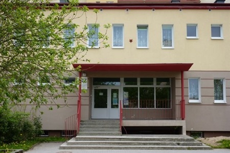 Przychodnia przy ul. 11 Listopada 7