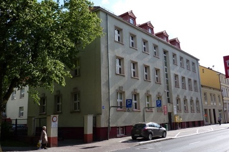 Przychodnia Rejonowa ul. Juliana Tuwima 37