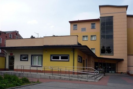Przychodnia Rejonowa ul. Wojska Polskiego 49