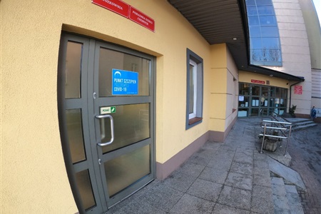 Punkty szczepień przeciw COVID-19