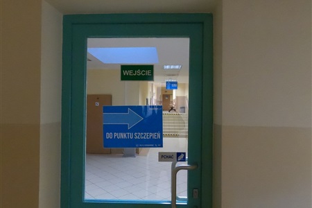 Rejestracja na szczepienia przeciw COVID-19 dla osób 70+