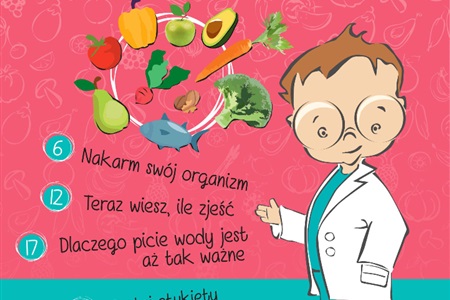 Ruch i zdrowe jedzenie są zawsze w cenie
