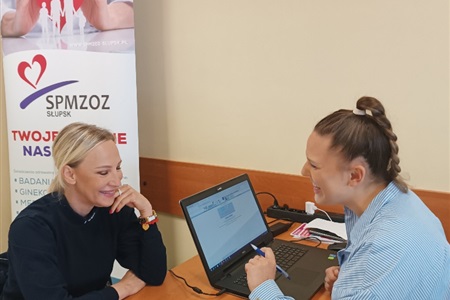 SPMZOZ dla zdrowia kobiet w Policji