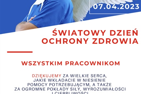 Światowy Dzień Ochrony Zdrowia