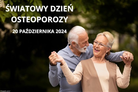 Światowy Dzień Osteoporozy 