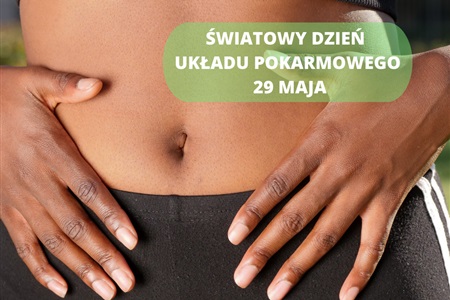 Światowy Dzień Układu Pokarmowego