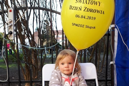 Światowy Dzień Zdrowia z SPMZOZ
