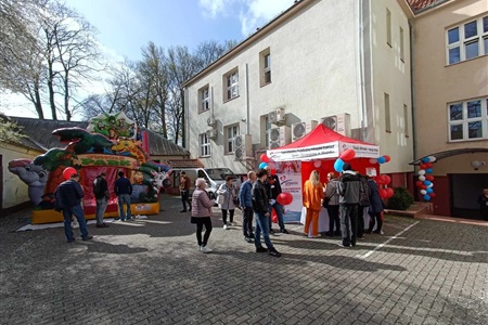 Światowy Dzień Zdrowia z SPMZOZ w Słupsku - fotorelacja